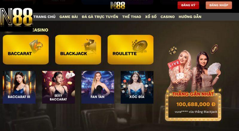 Tại Sao N88 Được Người Chơi Tin Tưởng?