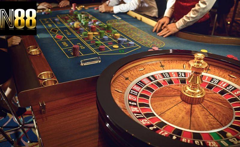 Ưu điểm vượt trội khi tham gia Live Casino tại N88